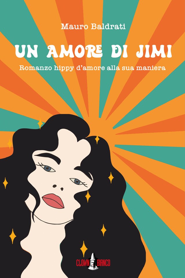 Book cover for Un amore di Jimi