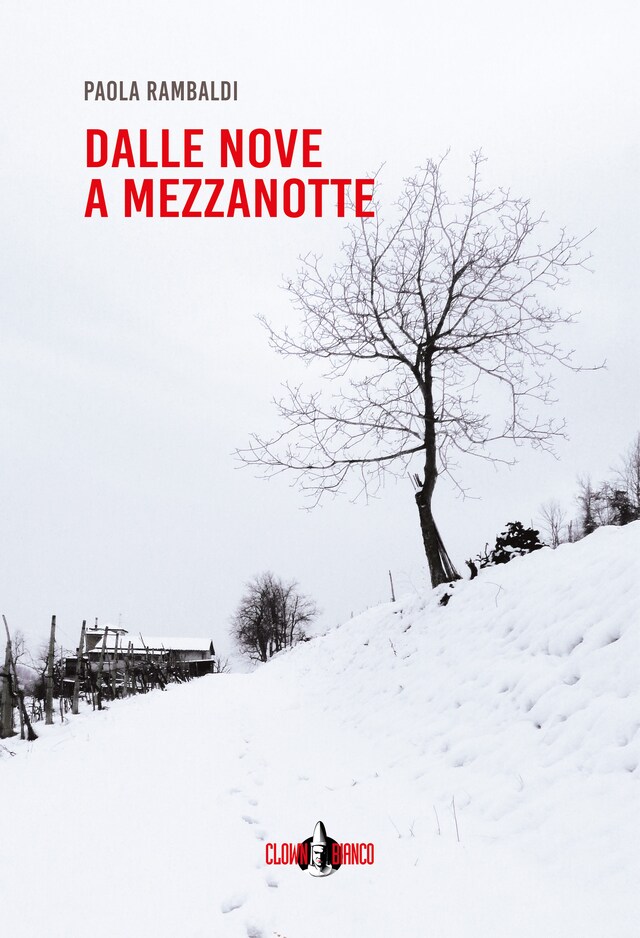 Book cover for Dalle nove a mezzanotte