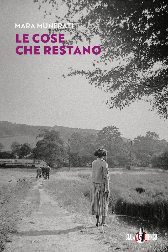 Copertina del libro per Le cose che restano