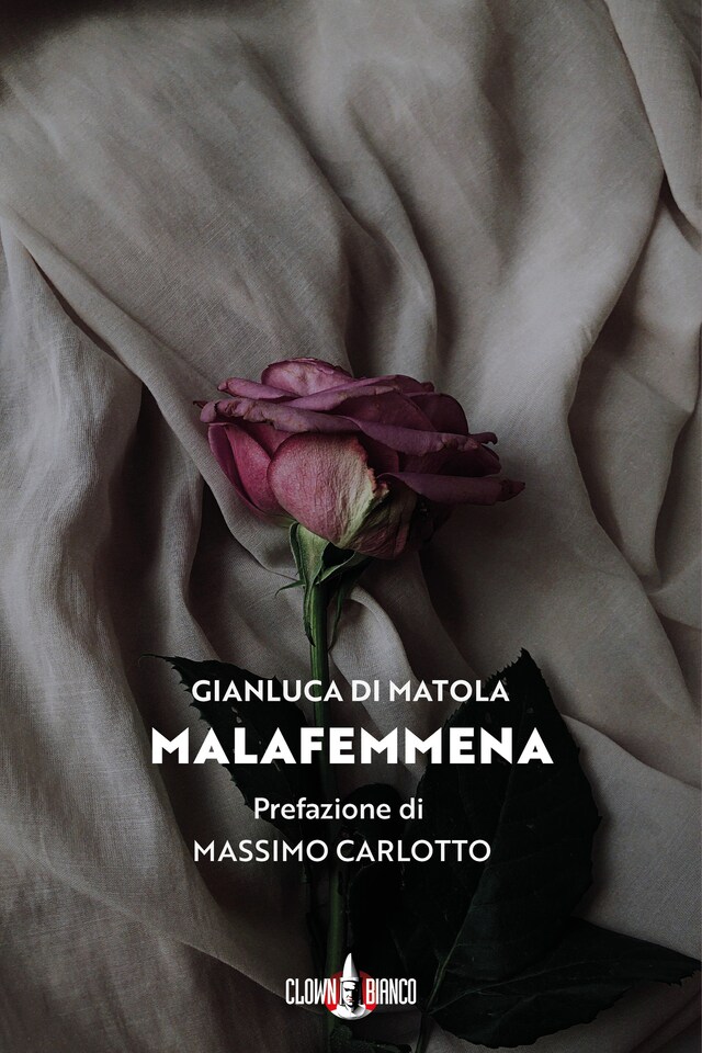 Buchcover für Malafemmena