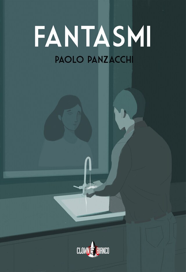 Book cover for Fantasmi