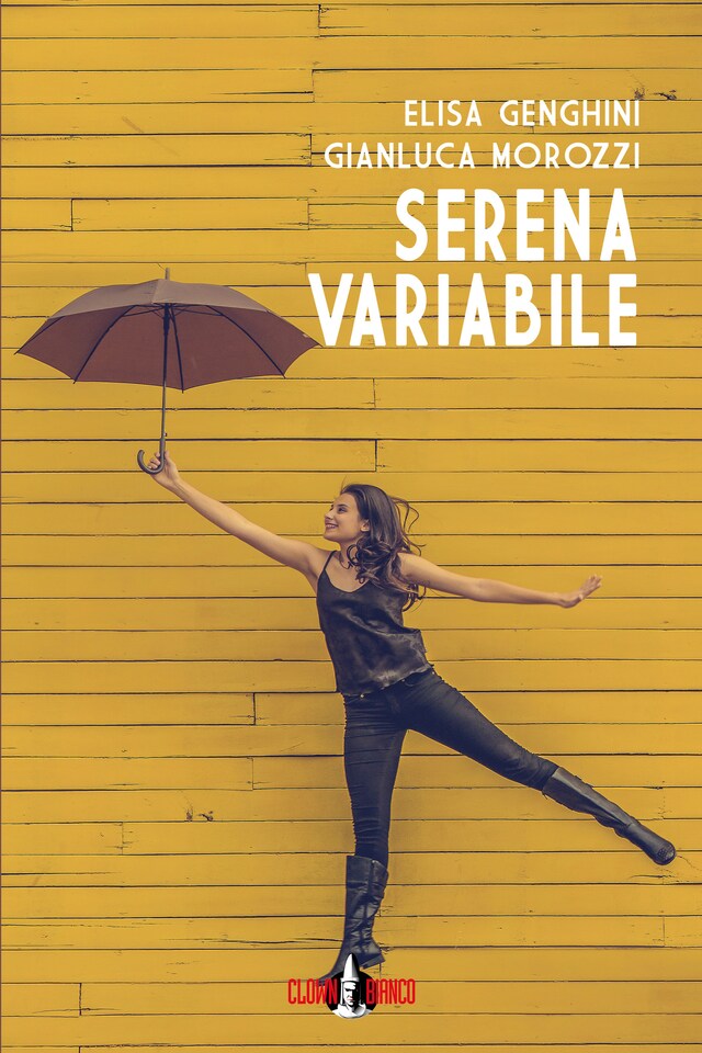 Boekomslag van Serena variabile