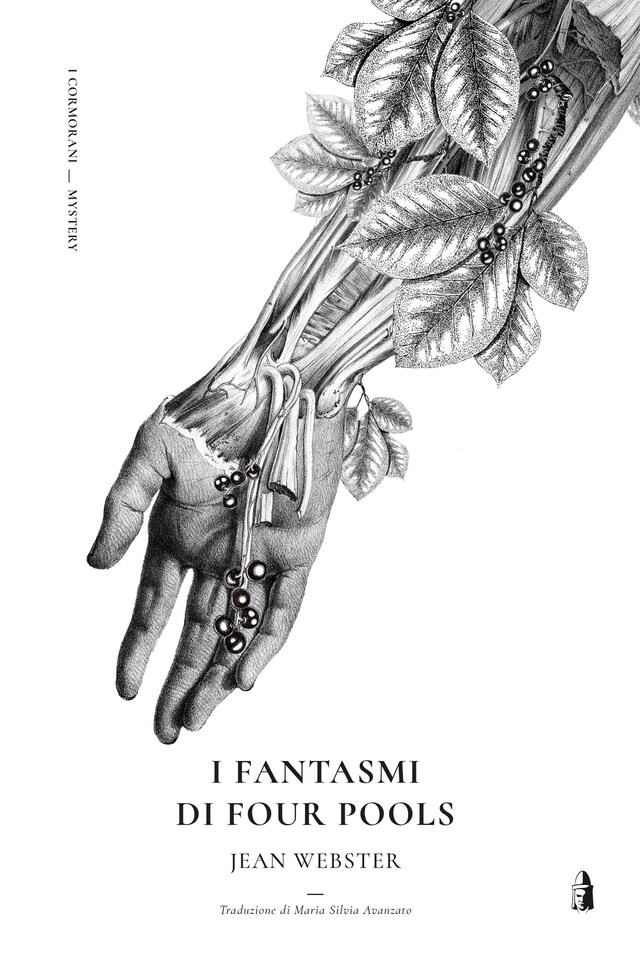 Book cover for I fantasmi di Four Pools