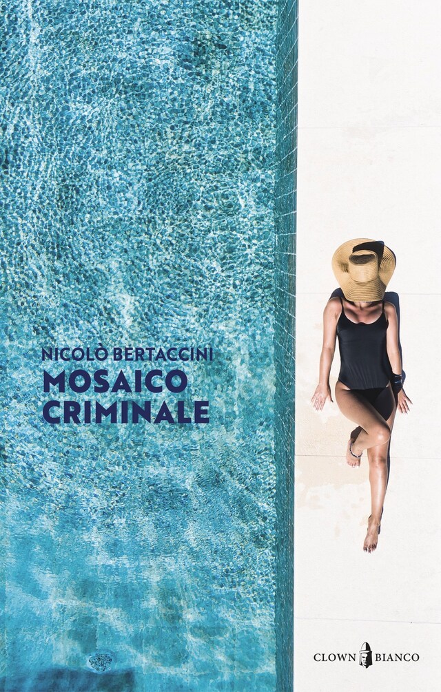 Book cover for Mosaico criminale