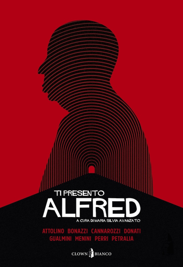 Buchcover für Ti presento Alfred