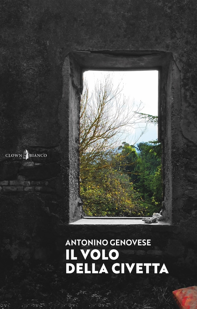 Book cover for Il volo della civetta