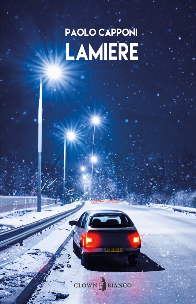 Book cover for Lamiere