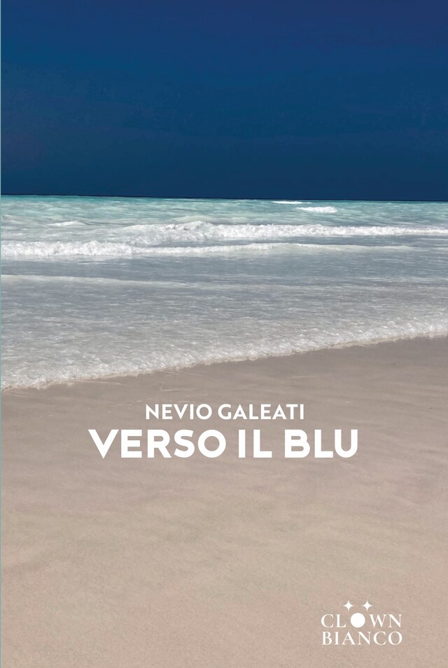 Kirjankansi teokselle Verso il blu