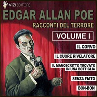 Racconti del terrore Vol.1