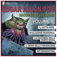 Racconti del terrore Vol.2