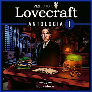 Lovecraft Antologia I bookCoverFor