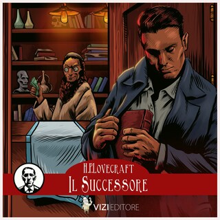 Il Successore bookCoverFor