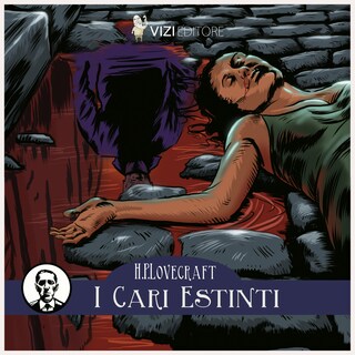 I cari estinti bookCoverFor