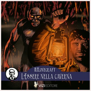 L' essere della caverna bookCoverFor