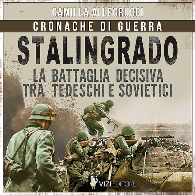 Boekomslag van Stalingrado