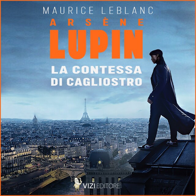 Book cover for La contessa di Cagliostro