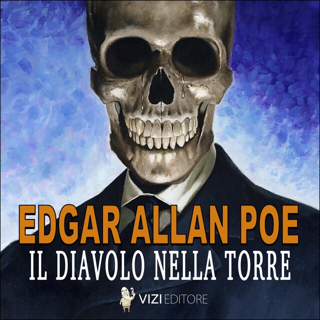 Buchcover für Il diavolo nella torre