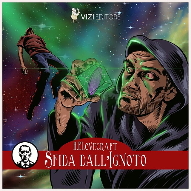 Book cover for Sfida dall'ignoto