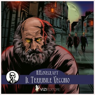 Il terribile vecchio bookCoverFor