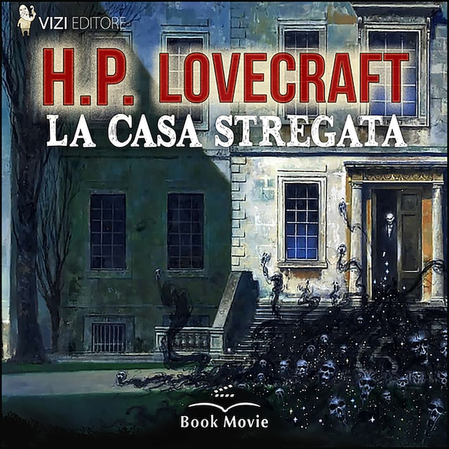 Book cover for La casa stregata