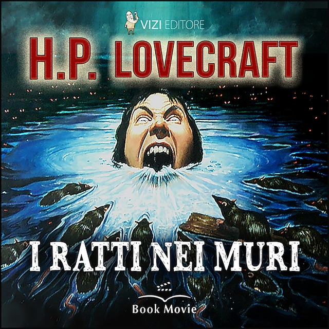 Book cover for I ratti nei muri
