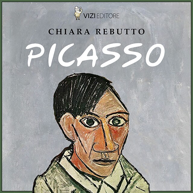 Couverture de livre pour Picasso