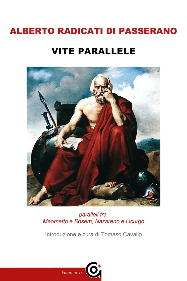 Book cover for Vite parallele