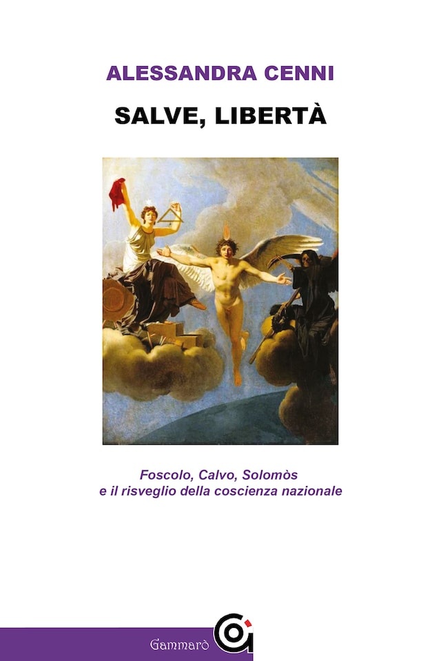 Book cover for Salve, libertà