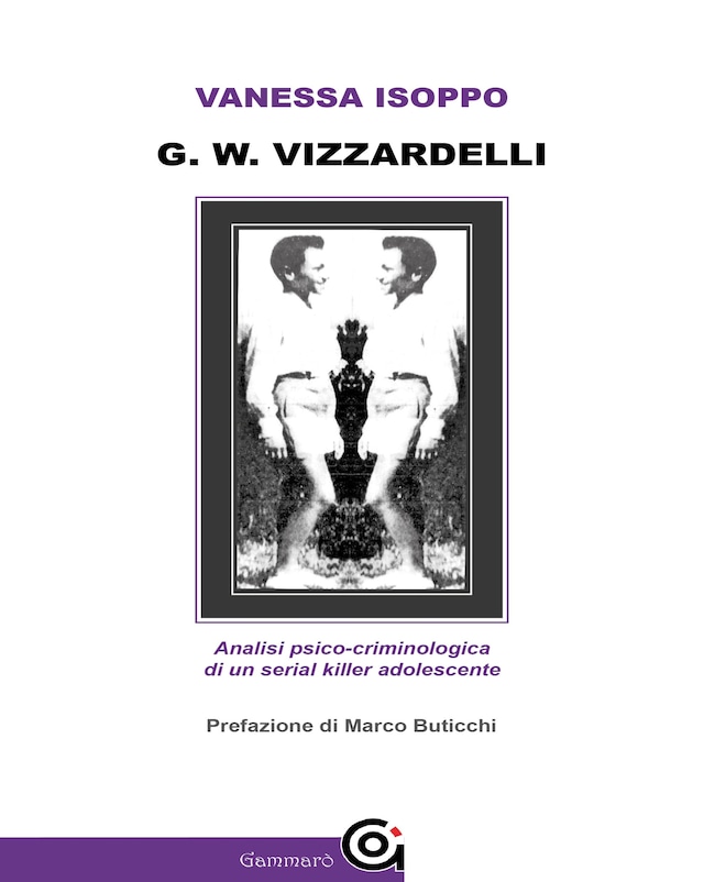 Book cover for G. W. Vizzardelli