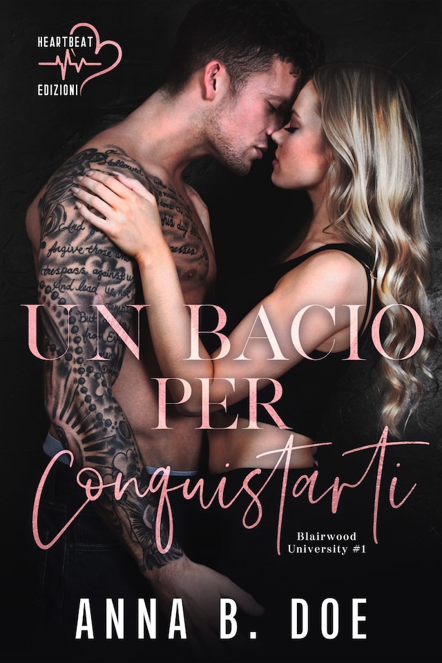 Book cover for Un bacio per conquistarti