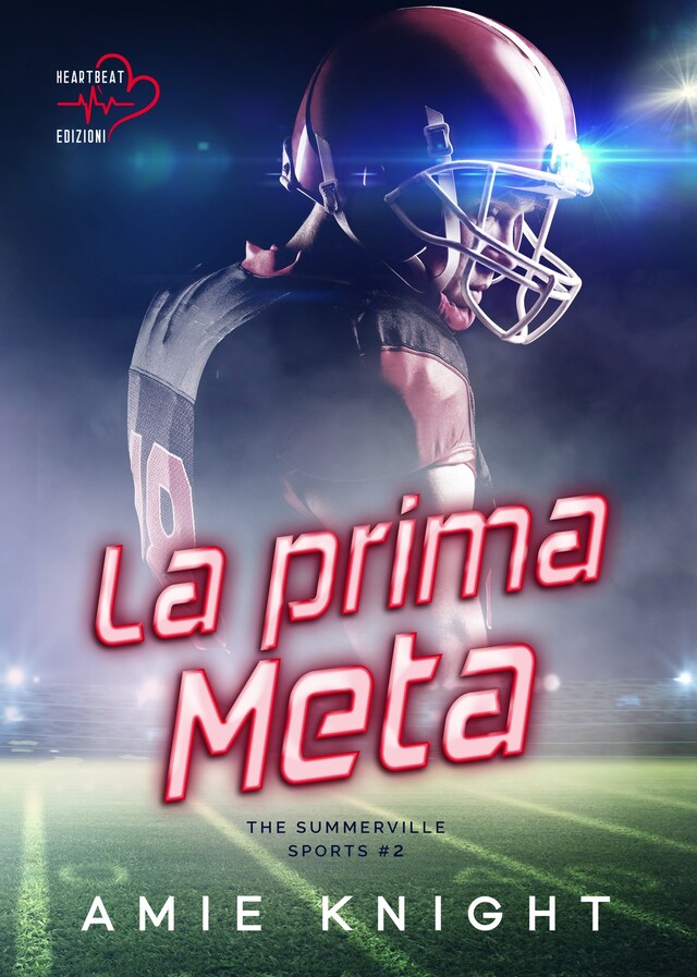 Book cover for La prima meta