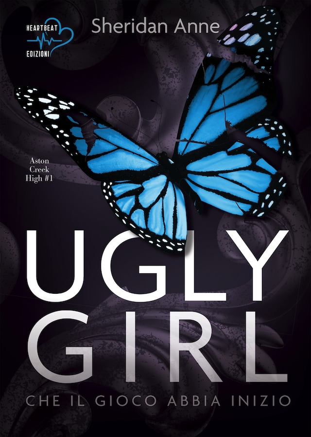 Book cover for Ugly Girl