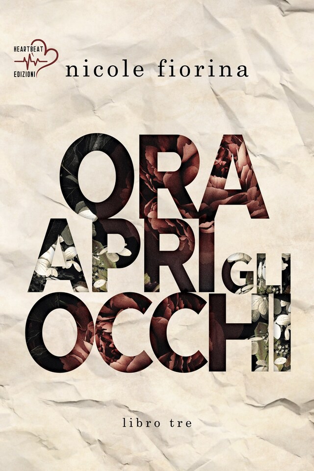 Book cover for Ora apri gli occhi