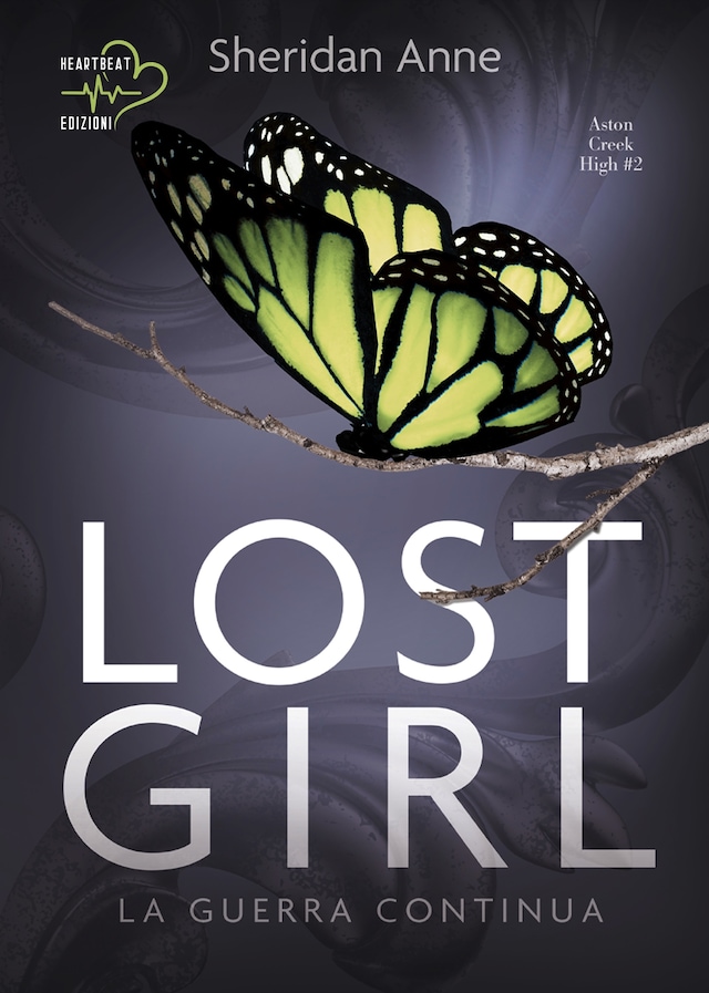 Book cover for Lost Girl