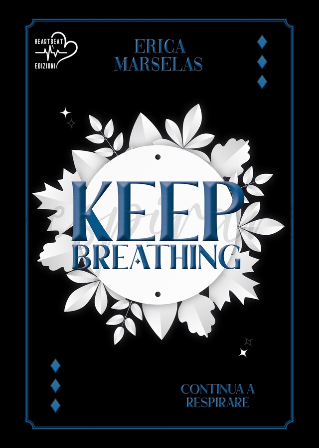 Book cover for Keep breathing