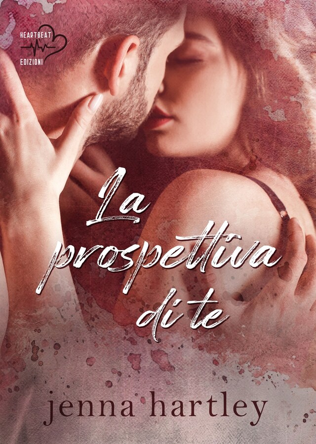 Couverture de livre pour La prospettiva di te