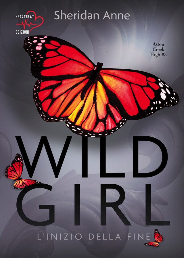 Book cover for Wild Girl