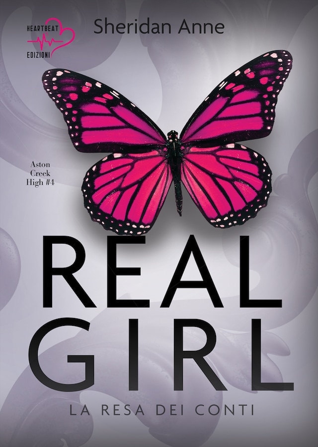 Buchcover für Real Girl