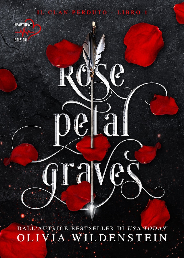 Bogomslag for Rose petal graves