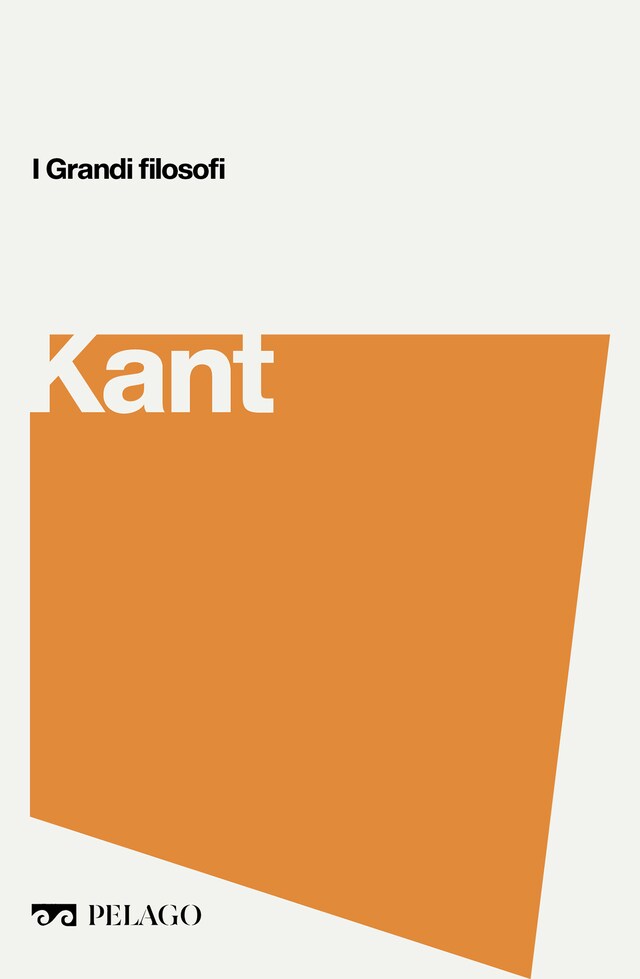 Copertina del libro per Kant