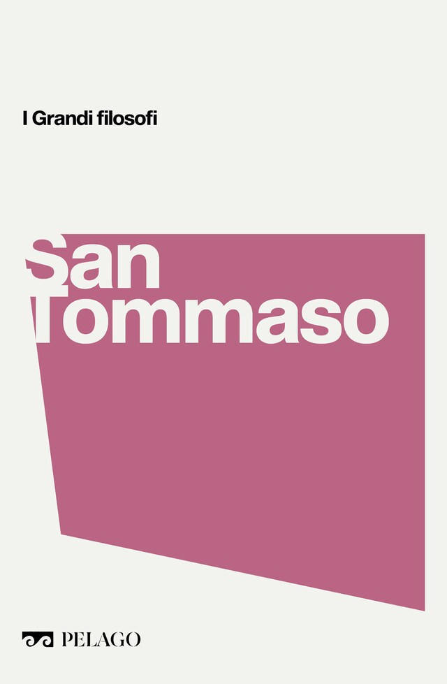 Boekomslag van San Tommaso