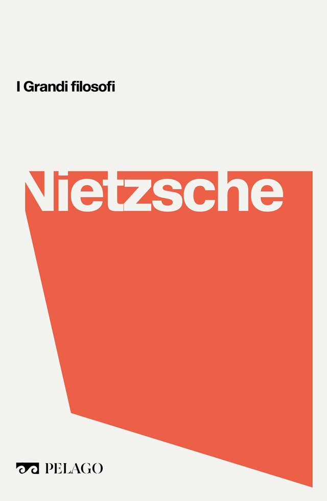 Book cover for Nietzsche