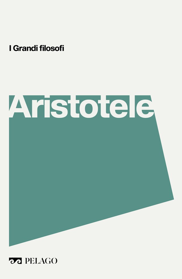 Copertina del libro per Aristotele