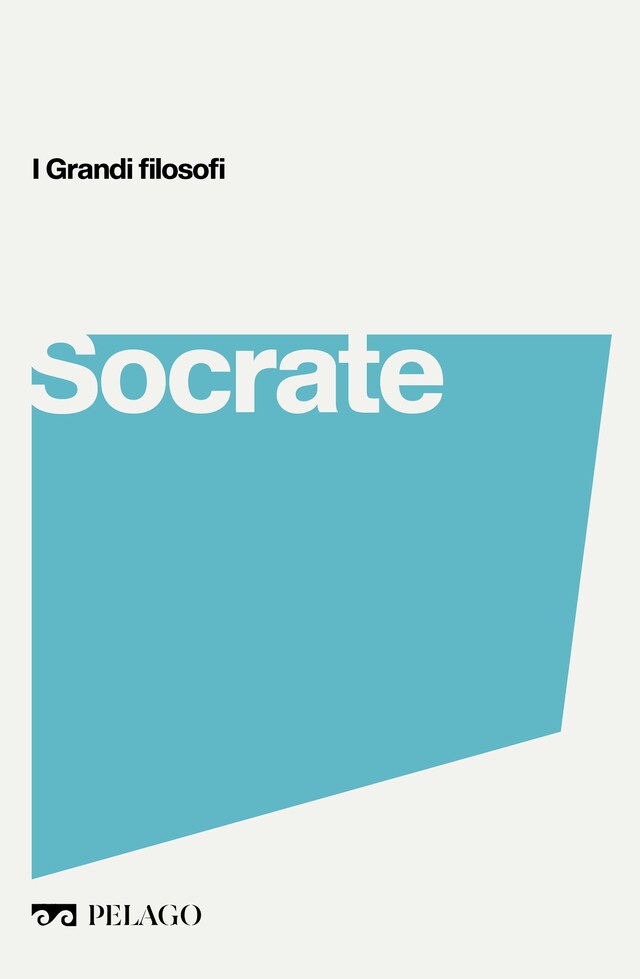 Couverture de livre pour Socrate