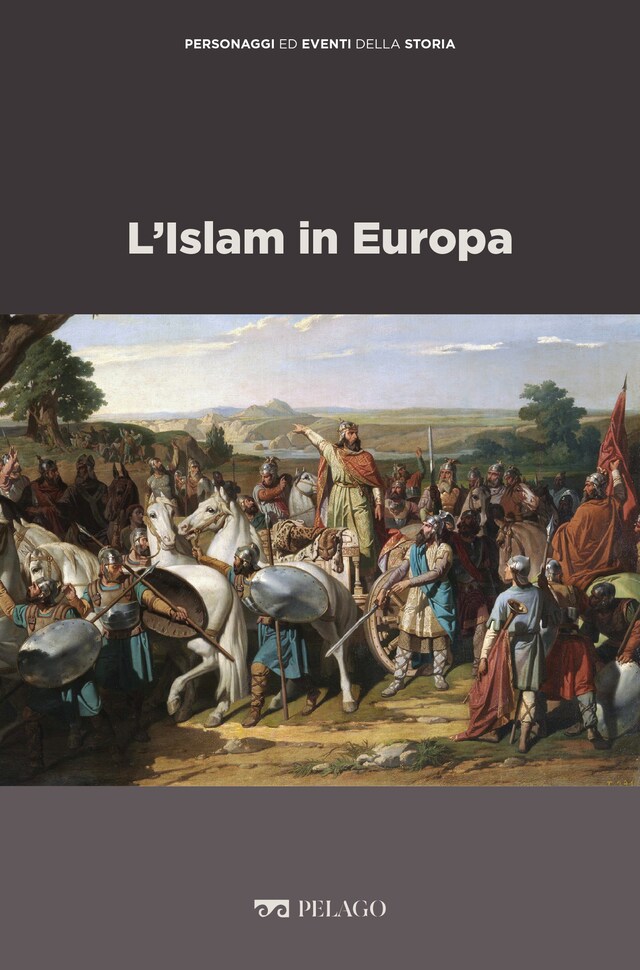 Okładka książki dla L’Islam in Europa