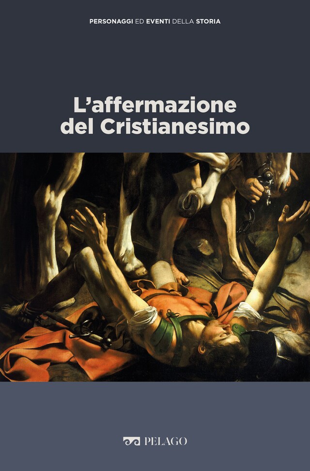 Boekomslag van L’affermazione del Cristianesimo