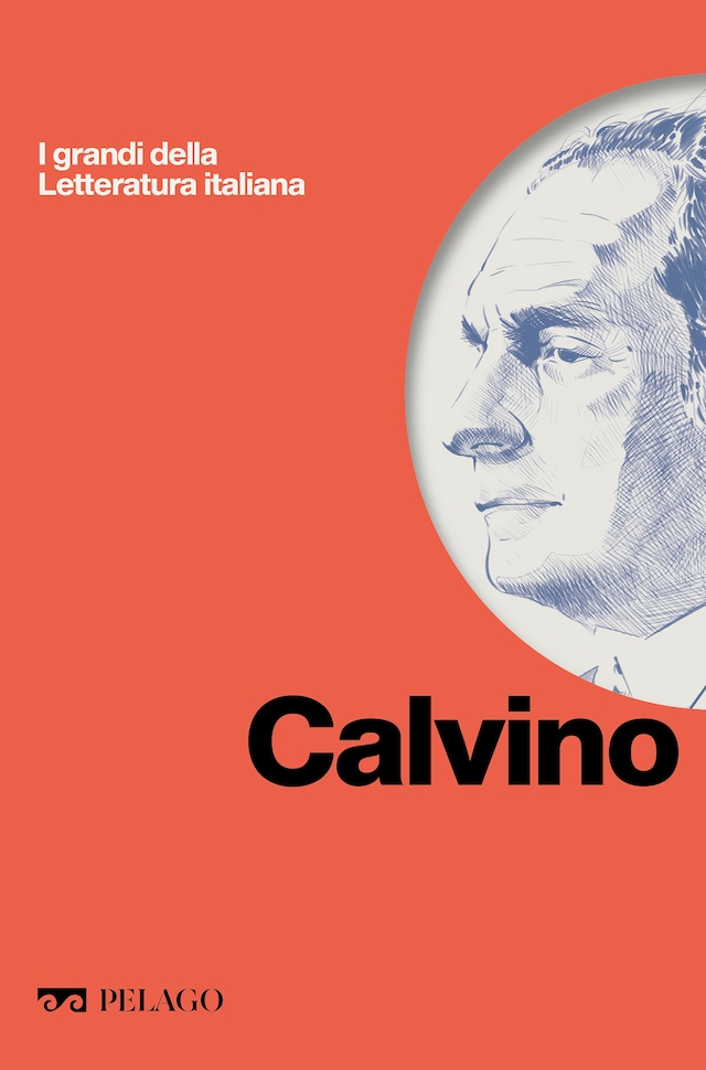 Calvino Boekomslag van Calvino