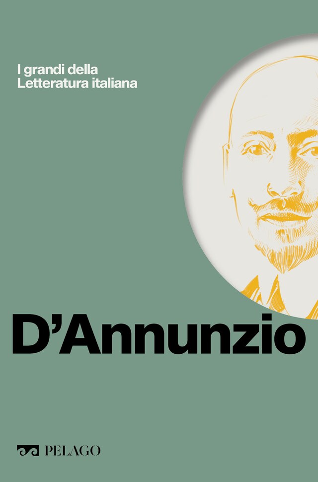 Book cover for D’Annunzio