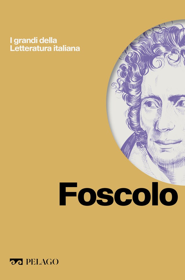 Book cover for Foscolo