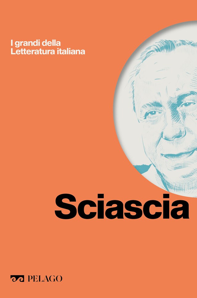 Couverture de livre pour Sciascia